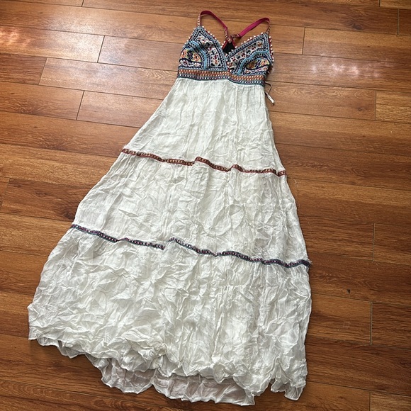 BEADED DRESS - Picture 16 of 16